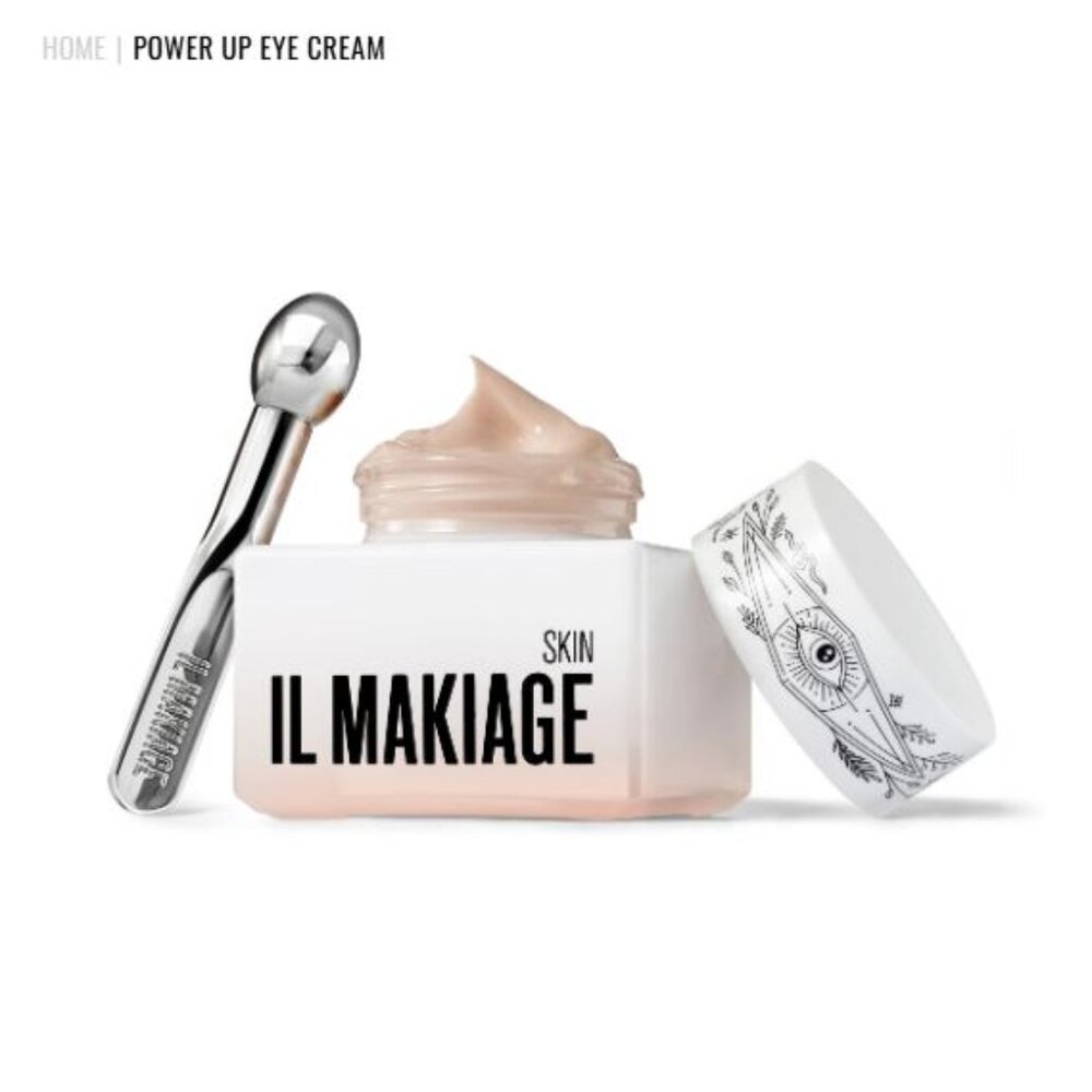 Il Makiage Power Up Eye Cream